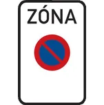 Zóna s dopravním omezením IZ8a 100 x…