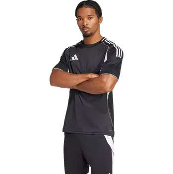 Pánský fotbalový dres AdidasTiro 25 Competition Match černý