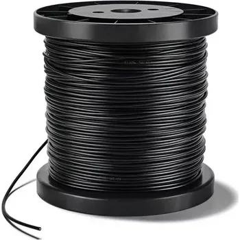 Příslušenství k zahradní technice Drát pro instalaci robotické sekačky ARB 151.1 STIHL (IA004008600) (Omezovací drát k ohraničení plochy robotické sekačky Stihl iMow. Délka 150 m (na cívce), Ø 3,4 mm, kostrukce kabelu 32 x 0,25 mm, průměr drátu 1 mm2.)