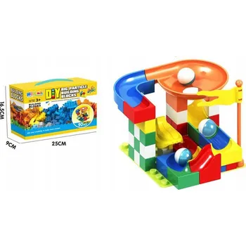 ostatní stavebnice ARTYK STAVEBNICE BAREVNÉ 90 DÍLKŮ OD 3 LET