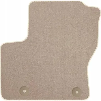 autokoberec Kobercové rohožky Edecor velurové 1 ks.