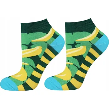 Pánské ponožky Ponožky Soxo GOOD Ponožky vícebarevné velikost 40-45