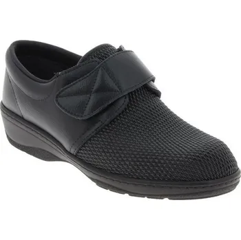 Dámské polobotky PodoWell PSYCHE dámská polobotka pro halluxe černá Velikost: 40