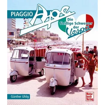 Piaggio Ape - Uhlig, Günther