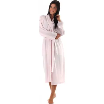 Dámský župan Dámský župan Rio 2163 - Vestis bordó XL