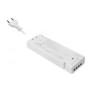 Napájecí zdroj pro osvětlení GTV LED NAPÁJECÍ ZDROJ SLIM EASY CLICK 24V,60W, vstup 220-240SEC, IP20, ro