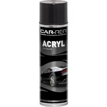 Barva ve spreji Akrylový lak Car-Rep CR01002 500ml