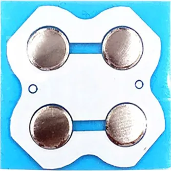 Gamepad FÓLIE PRO TLAČÍTKA PCB KONTAKTY JOY-CON SWITCH