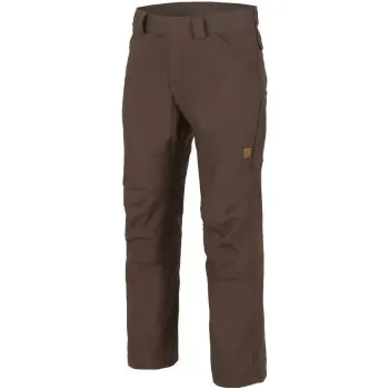Pánské kalhoty Kalhoty Woodsman Pants, Helikon, Earth Brown, 3XL