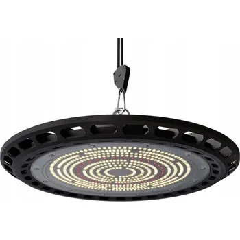 Osvětlení pro růst rostliny LED UFO lampa Dual pro růst a kvetení rostlin 300W growbox osvětlení