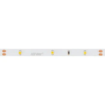 LED páska LED pásek 150 LED 5m 12V, 1A, 12W zelený 240058