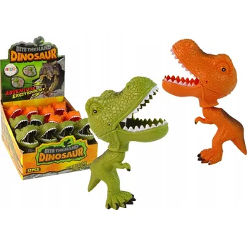 Figurka Figurka Kousající Tyranosaurus Dinosaurus Pohyblivý Ocas Čelist 2 Druhy