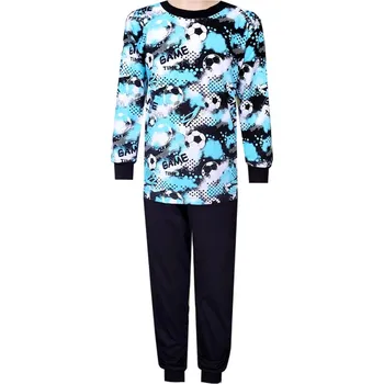 Chlapecké pyžamo Dětské Pyžamo FOLTÝN DP244 Velikost: 146