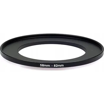 Redukce na filtr 58/82mm