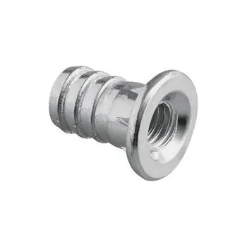 Závitořezný nástroj GTV Závitová vložka, zarážecí M6 kulatá (01404)