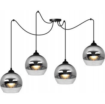 Závěsné svítidlo Light Home Bergen 4-bodové světlo E27
