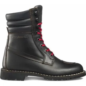 Moto obuv Boty YU'ROK WP, STYLMARTIN (hnědá) 47