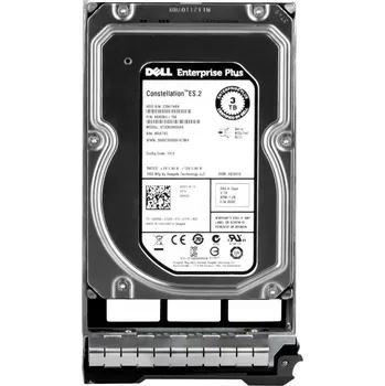 Pevný disk DELL 00KK92 3TB 7.2K 64MB SAS-2 3.5" ST33000650SS