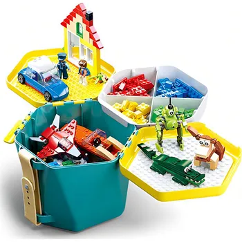 Stavebnice Sluban Sluban M38-B0829 Bucket Bricks