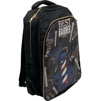 turistický batoh BATOH BARBERSKÁ KADEŘNICKÁ TAŠKA POUZDRO NA NŮŽKY NÁŘADÍ PŘÍSLUŠENSTVÍ