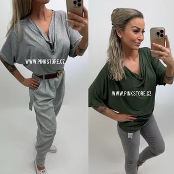 Pánské oblečení Triko “VODA” Barva: Tmavě modrá