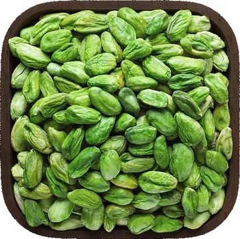 Zdravoslav Pistácie blanšírované zelené 500 g