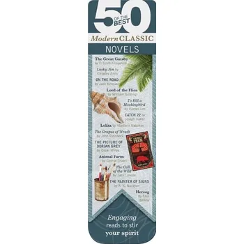 Doplněk ke knize Magnetická Záložka Vkládací Super DO KNIHY Kvalitní Záložka do Knihy