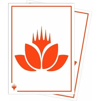 Příslušenství k deskovým hrám Obaly na karty Magic: The Gathering - Mana 8 Lotus - 100 ks
