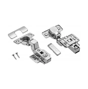 Nábytkové kování GTV Závěs hyd., vložený, s excentrickou regulací ramene a podložky, H=0, b