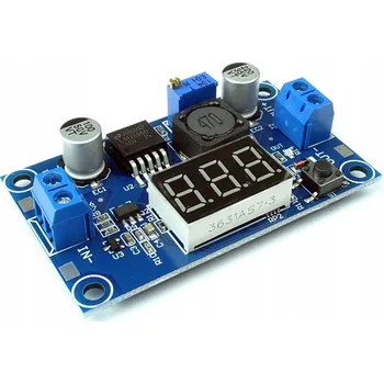 Měnič napětí Měnič Napětí Elektroweb LM2596 snižující napětí pro LED