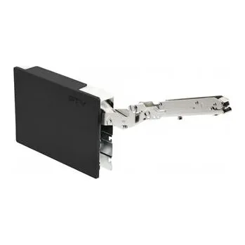 Nábytkové kování GTV Zvedací plošina HORIZON, přední výška P2O 350-650 mm, hmotnost pře