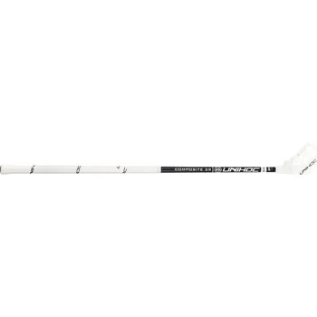 Hokejka UNIHOC Florbalová hokejka EPIC COMPOSITE flex 29 levá (levá ruka dole) 96cm