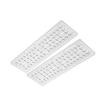 GTV ČOČKA DO LAMPY LED TEKSAS TYPU HIGHBAY, VYZAŘOVACÍ ÚHEL 90*x90*