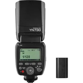 Blesk YN730 Univerzální blesk Yongnuo pro fotoaparáty Canon / Nikon / Sony / Pentax / Olympus / Fujifilm / Panasonic
