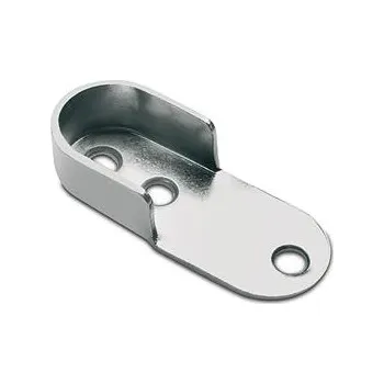 Nábytkové kování GTV Oválná kovová rozeta