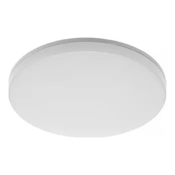 GTV BESA stropní svítidlo, LED, 24W, 2400lm, 3000K, AC180-250V, IP54, IK10
