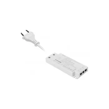 Napájecí zdroj pro osvětlení GTV LED NAPÁJECÍ ZDROJ SLIM EASY CLICK 24V,9W, vstup 220-240VAC, IP20, roz