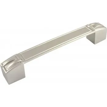 Klasická Nábytková Úchytka Rozteč 128 MM/160 MM SATÉN