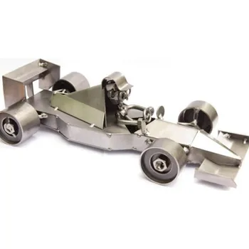 Kovová figurka - Formule 9 cm