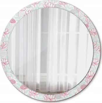 Zrcadlo Zrcadlo Wondeca nástěnné kulaté 100 x 100 mm