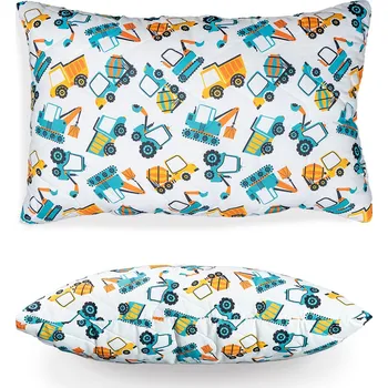 Polštář POLŠTÁŘ PRO DÍTĚ 50X70 CM / CELOROČNÍ ANTIALERGICKÝ