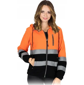 Dámská mikina Dámská Mikina fleecová Reis MANTIS-HD vel. velikost L