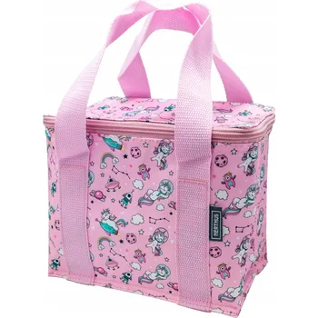 Termotaška na oběd, svačinová NERTHUS UNICORN Španělská