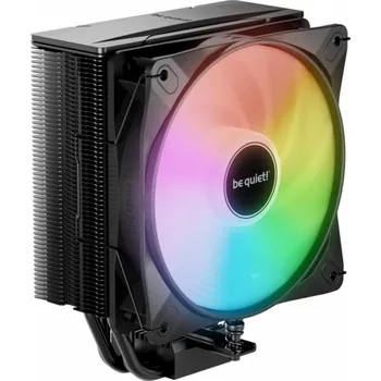 PC ventilátor be quiet! Pure Rock 3 LX Procesor Vzduchový chladič 12 cm Černá 1 kusů