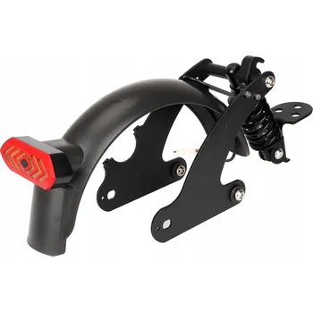 Elektrokoloběžka Zadní odpružení V3 ULIP + blinkry pro koloběžku Xiaomi M365 / 1S