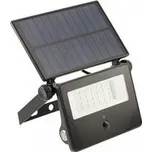 GTV Solární reflektor LUMOS II, LED, 2000lm, 6400K, 2600mAh vyměnitelný, I