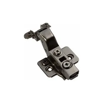 Nábytkové kování GTV SILENTO PRO zadlabací závěs,bez pružiny,hliníkový rám,příď H=0,3D,