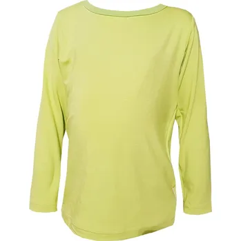 FARMERS® Dámské tričko BAMBUS limet Velikost: M dámské