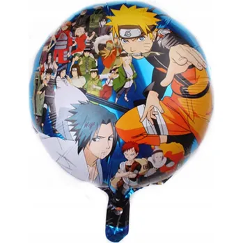 Balónek Fóliový balónek Dragon Ball kulatý 45 cm