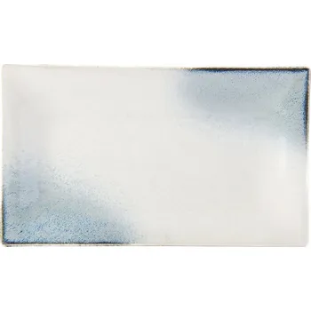 Talíř Made in Japan (MIJ) Aurora Obdélníkový Talíř 33 x 19 cm